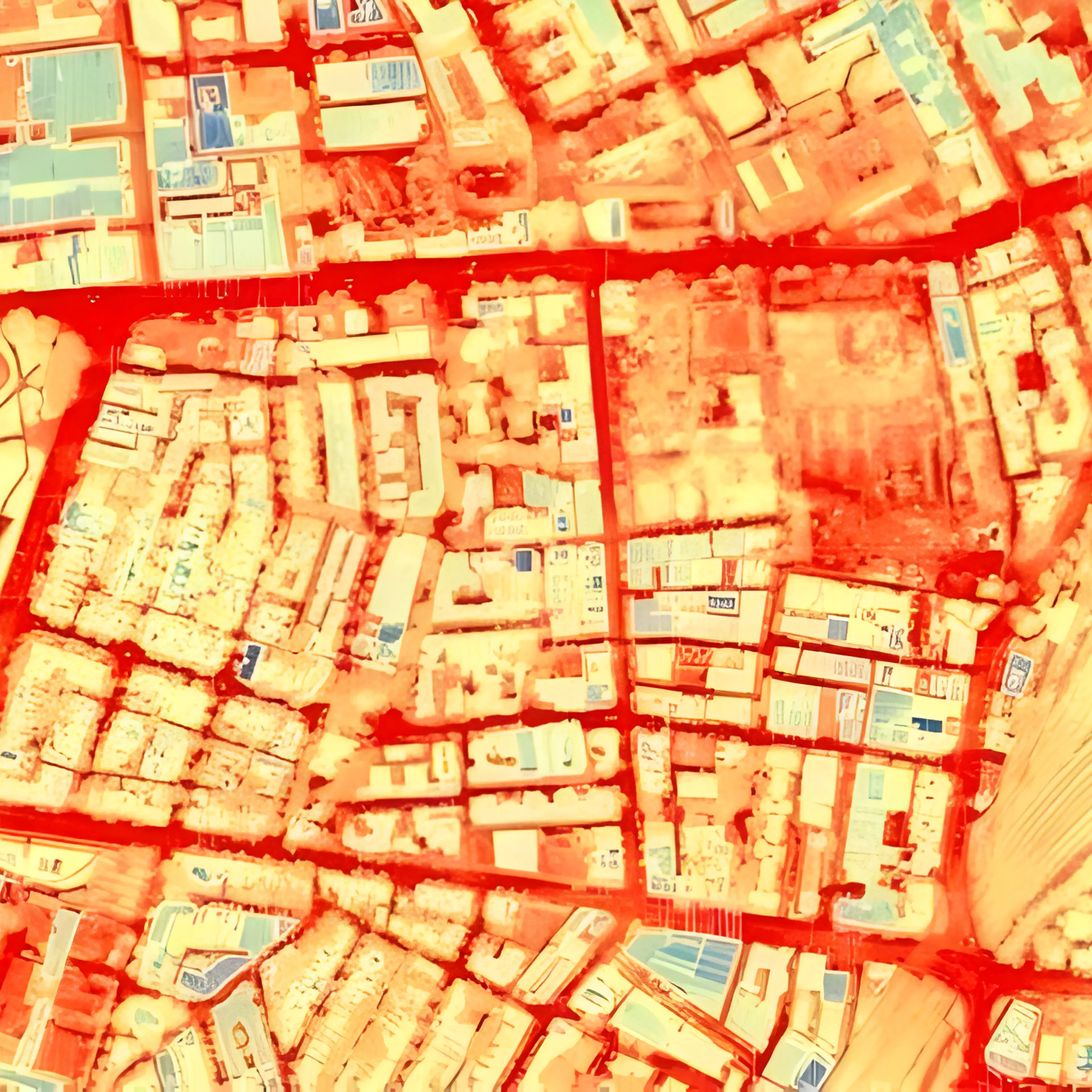 THE MICROCLIMATES OF COMMUTING