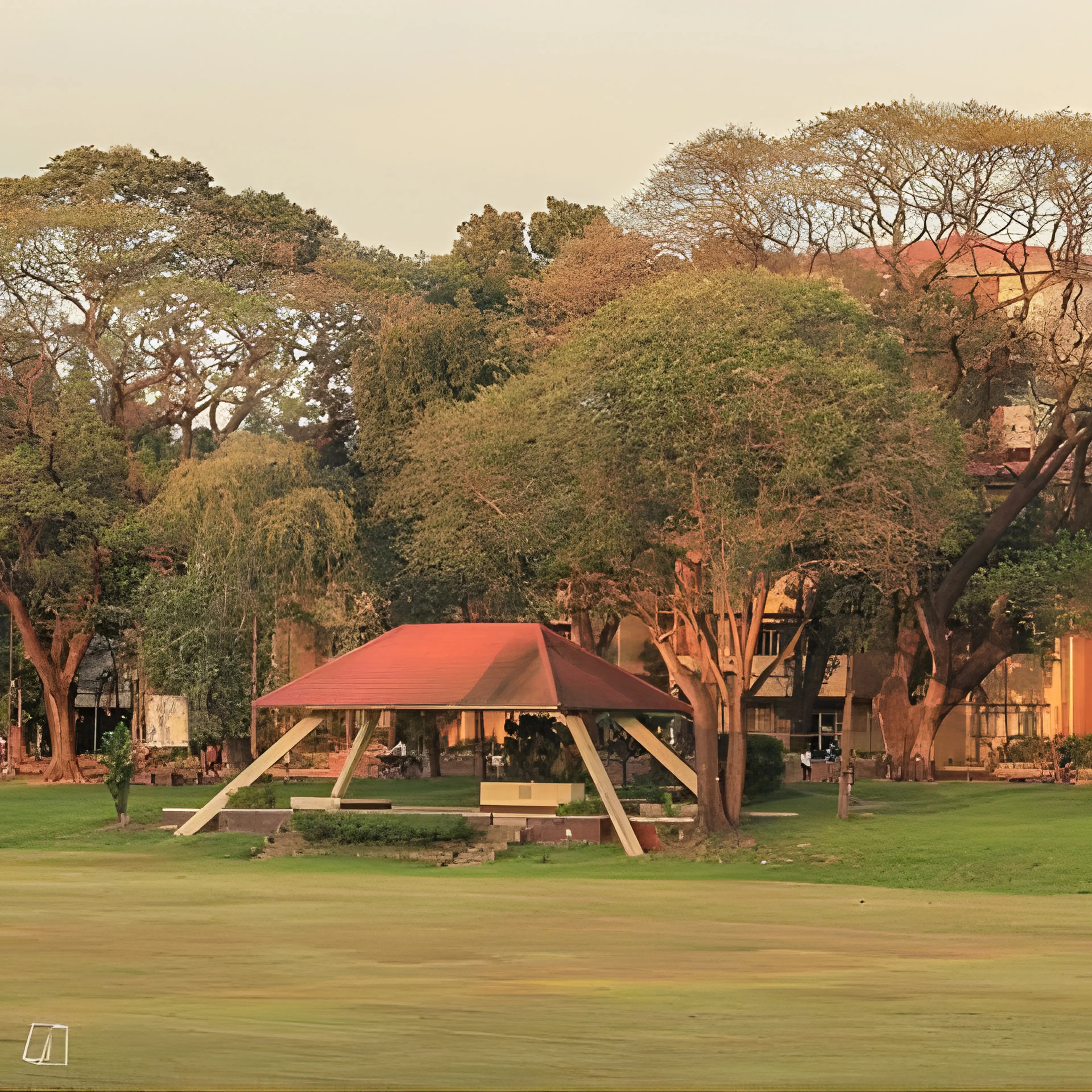 "THIRD PLACES" AND STUDENT CULTURE